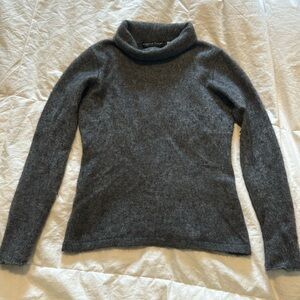 Nice grey cashmere sweater